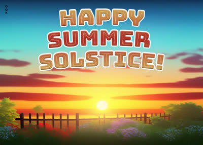 Picture summer solstice