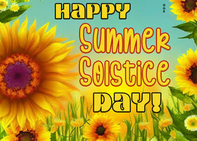 Picture summer solstice