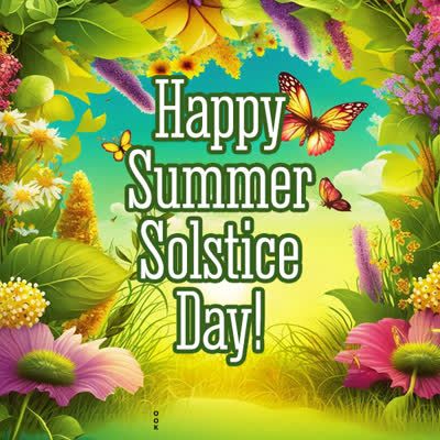 Picture summer solstice