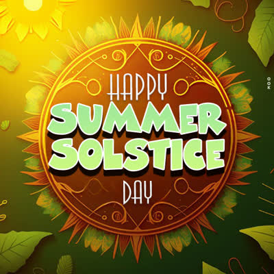 Picture summer solstice