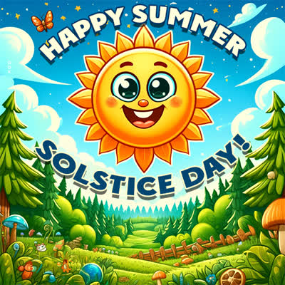 Picture summer solstice