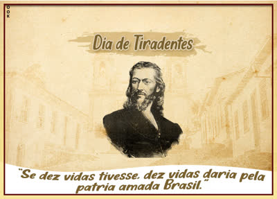 Postcard tiradantes