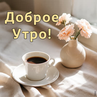 Picture восходящая открытка доброе утро