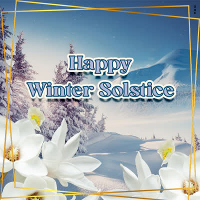 Picture winter solstice