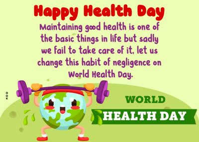 Picture world health day