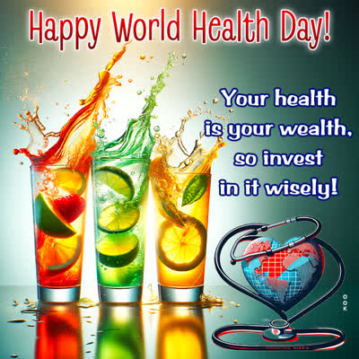 Picture world health day