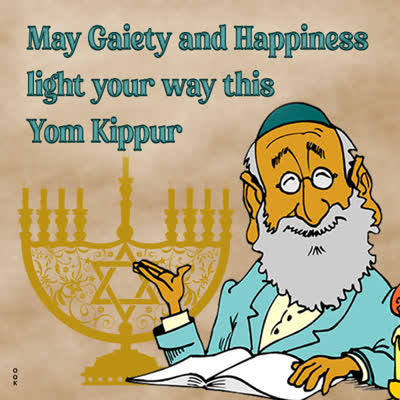 Picture yom kippur