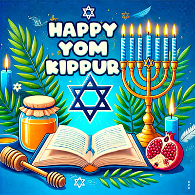 Picture yom kippur